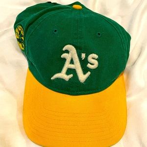 Vintage Oakland A’s baseball cap